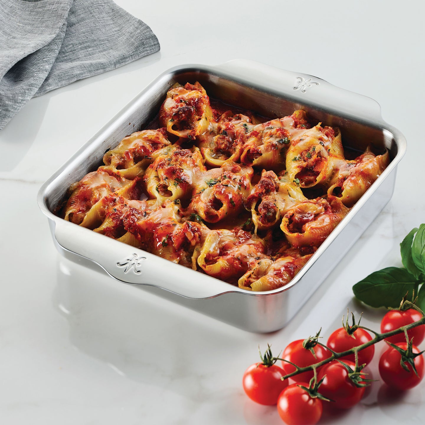 Hestan Ovenbond Square Baking Pan