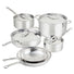 Hestan ProBond Luxe 6-Piece Cookware Set