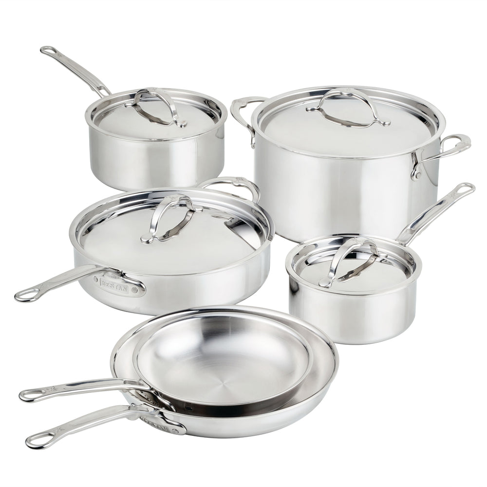 Hestan ProBond Luxe 6-Piece Cookware Set