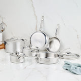Hestan ProBond Luxe 6-Piece Cookware Set