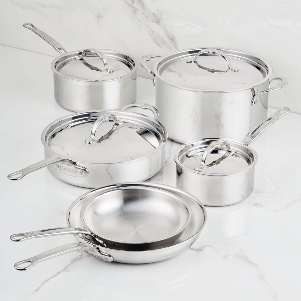 Hestan ProBond Luxe 6-Piece Cookware Set
