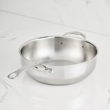 Hestan ProBond Luxe Essential Pan with Lid