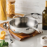 Hestan ProBond Luxe Essential Pan with Lid