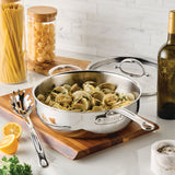 Hestan ProBond Luxe Essential Pan with Lid