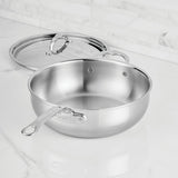 Hestan ProBond Luxe Essential Pan with Lid