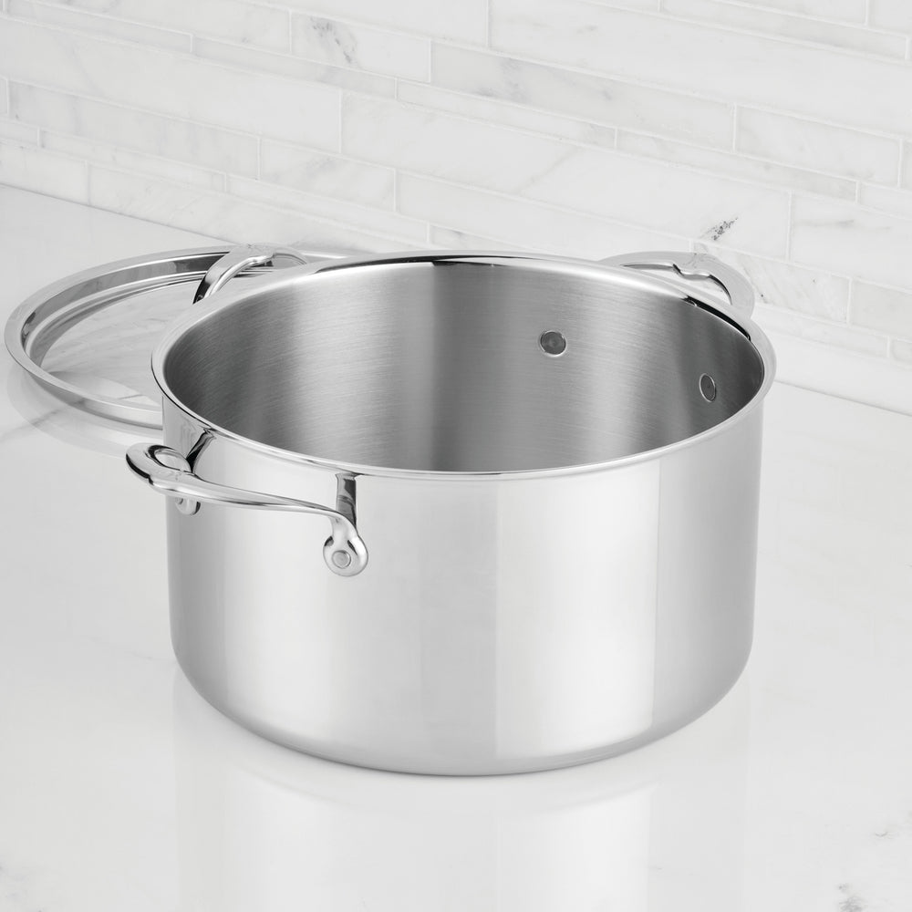 Hestan ProBond Luxe Stockpot with Lid