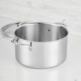 Hestan ProBond Luxe Stockpot with Lid