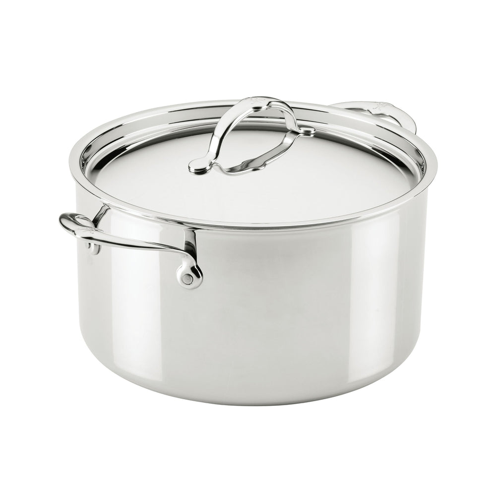 Hestan ProBond Luxe Stockpot with Lid