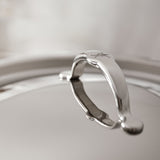 Hestan ProBond Luxe Stockpot with Lid