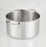 Hestan ProBond Luxe Stockpot with Lid