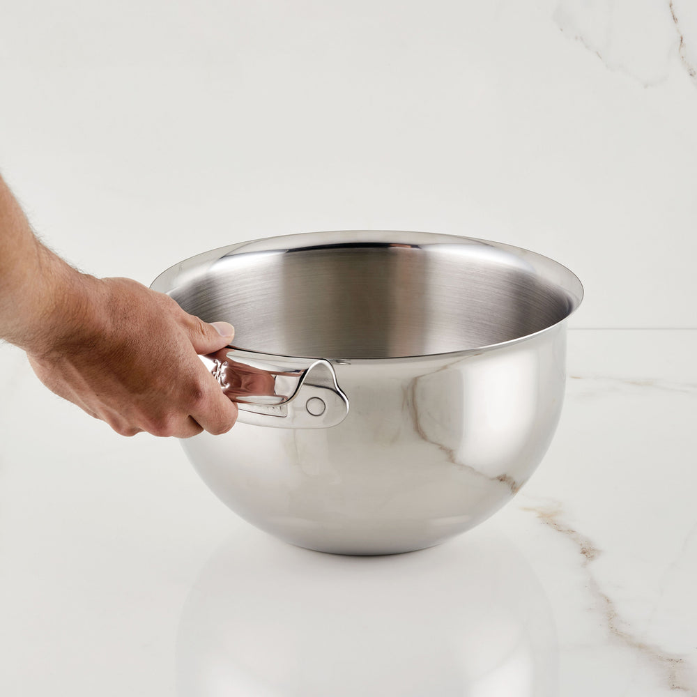 Hestan Provisions 3-Piece Mixing Bowl Set