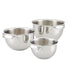 Hestan Provisions 3-Piece Mixing Bowl Set