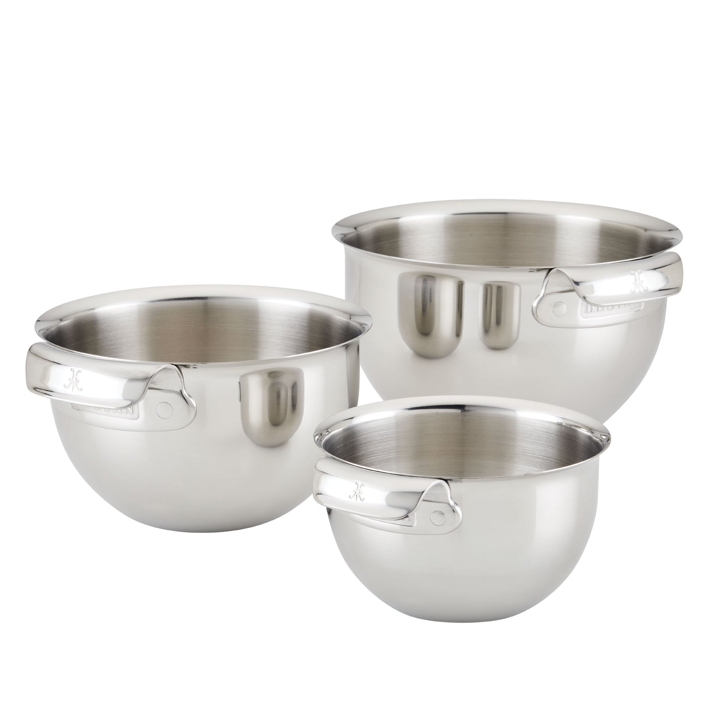 Hestan Provisions 3-Piece Mixing Bowl Set