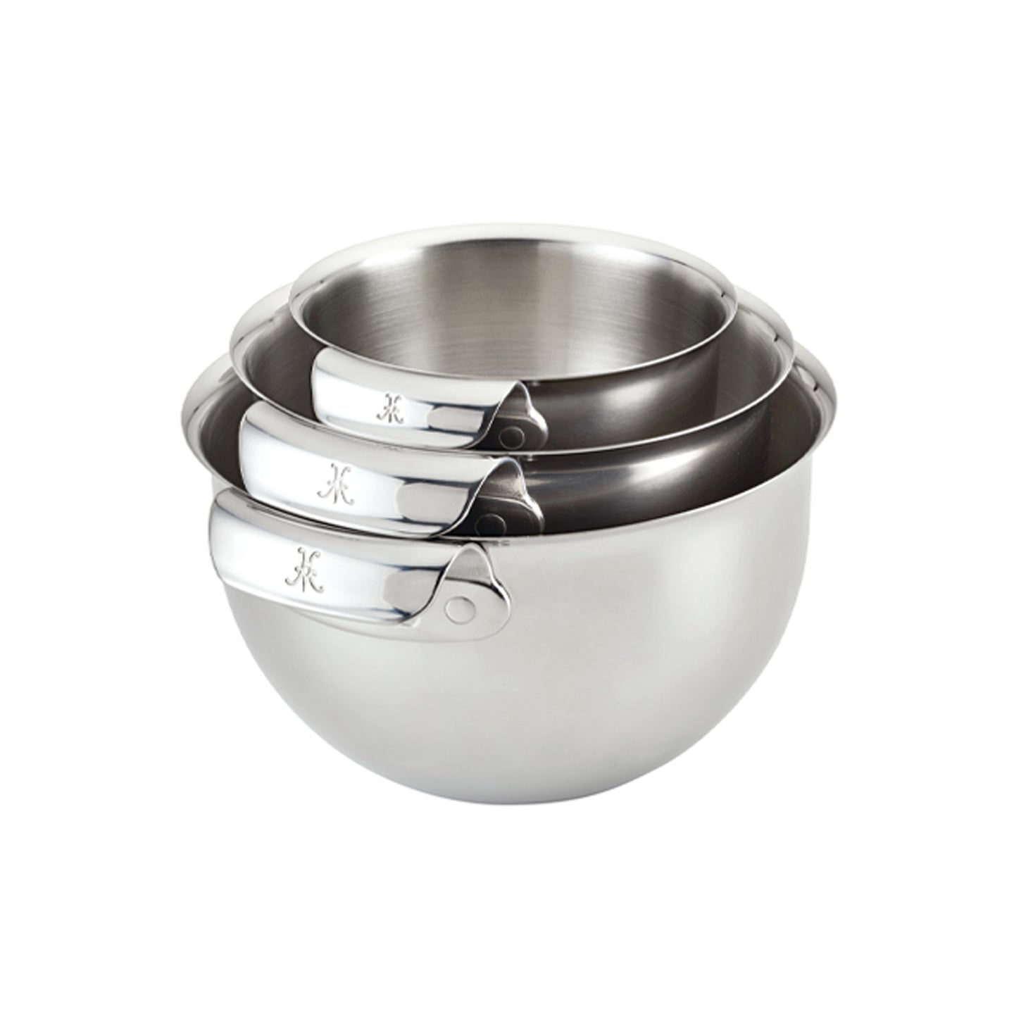 Hestan Provisions 3-Piece Mixing Bowl Set