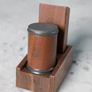 HORL Display for Rolling Sharpener / Walnut
