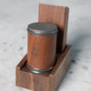 HORL Display for Rolling Sharpener / Walnut