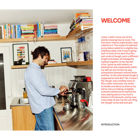 Chef's Guide How I Cook: A Chef's Guide to Home Cooking Cookbook | Borough Kitchen