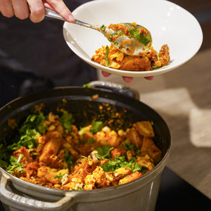 Introduction to Indian Cooking: Curries and Spices Cooking Class