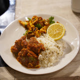 Introduction to Indian Cooking: Curries and Spices Cooking Class