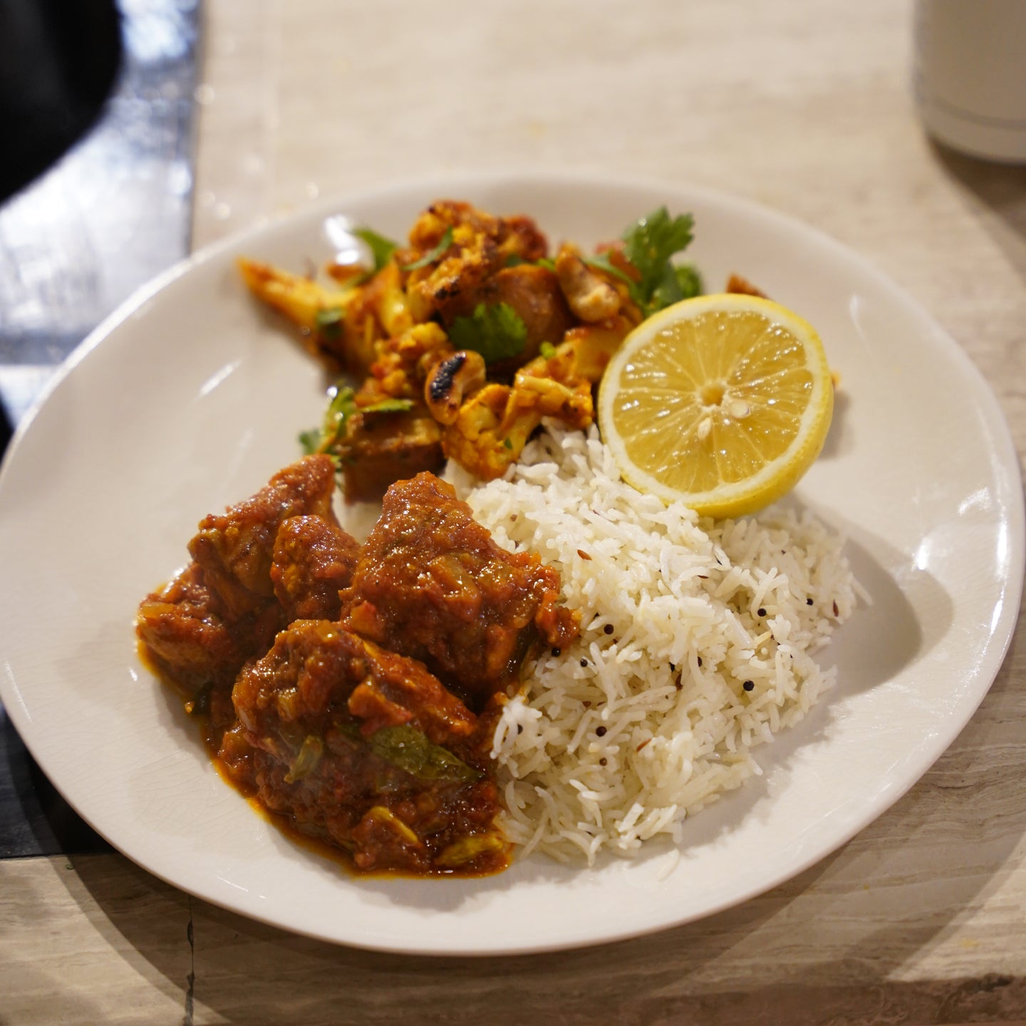 Introduction to Indian Cooking: Curries and Spices Cooking Class