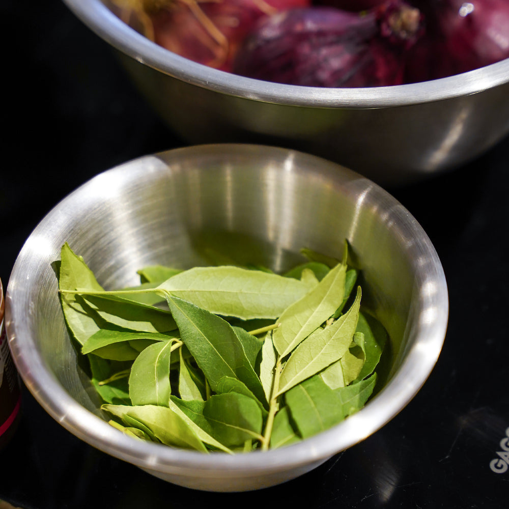 Introduction to Indian Cooking: Curries and Spices Cooking Class
