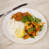 Introduction to Indian Cooking: Curries and Spices Cooking Class
