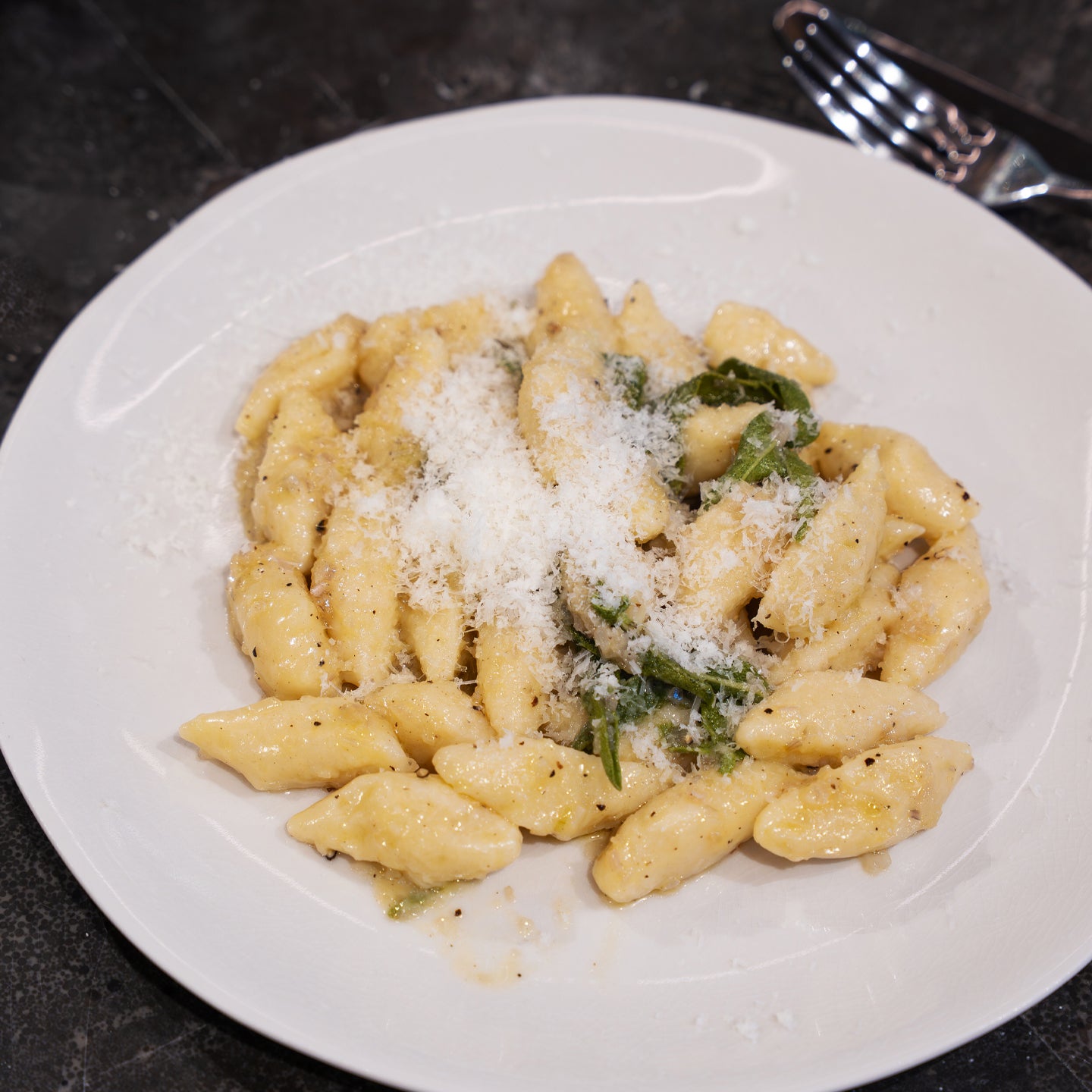 Italian Classics: Gnocchi, Risotto & Polenta Cooking Class