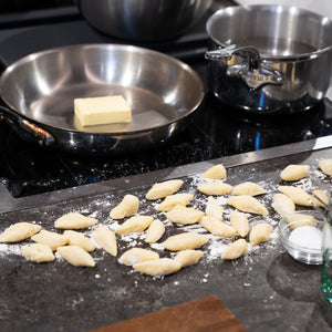 Italian Classics: Gnocchi, Risotto & Polenta Cooking Class