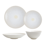 Jars Cancale 16 Piece Dinner Set / Perle