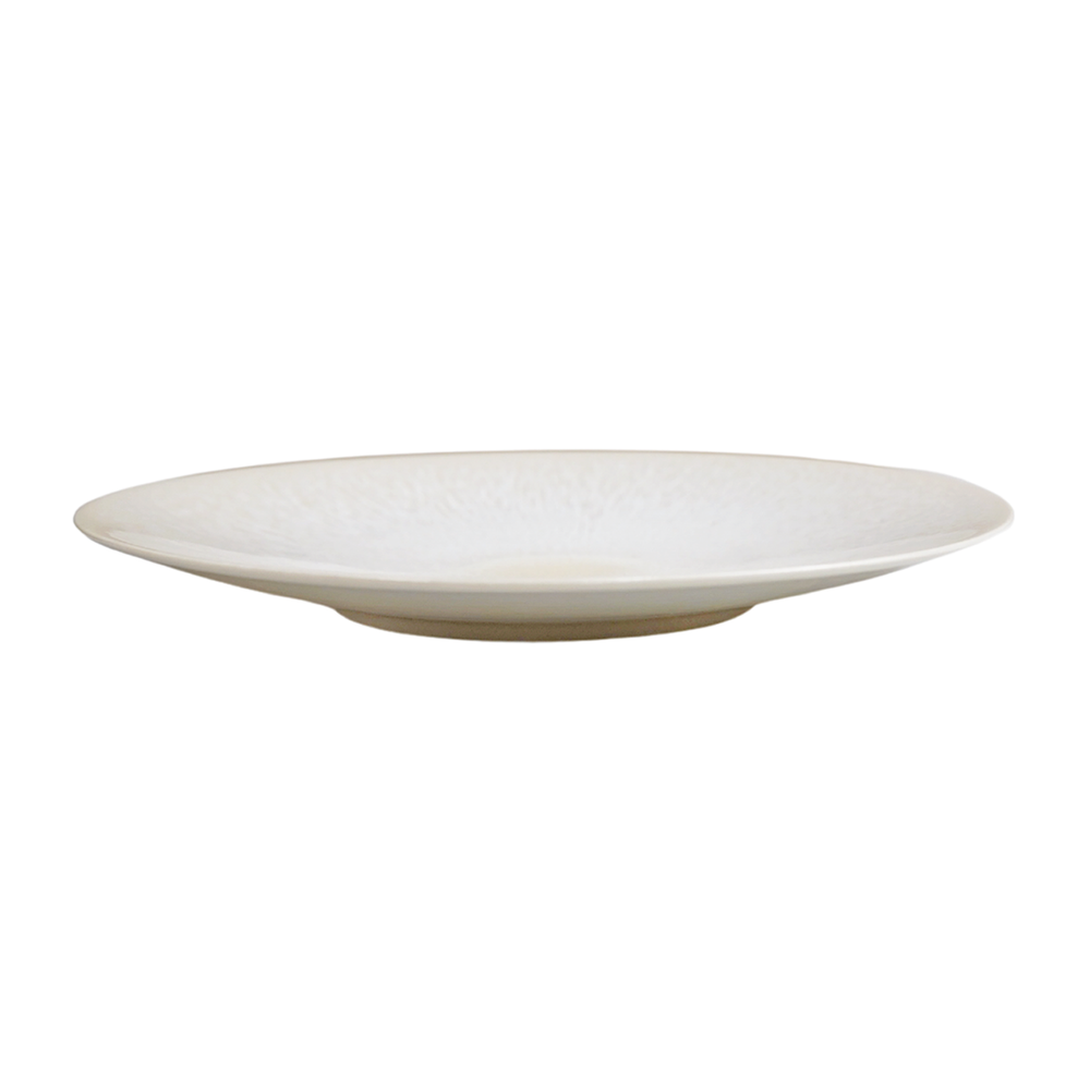 Jars Cancale Dinner Plate / 27cm / Perle