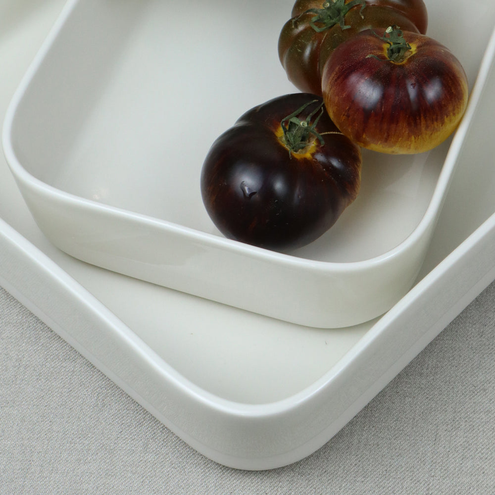 Jars Cantine Roasting Dish / Craie
