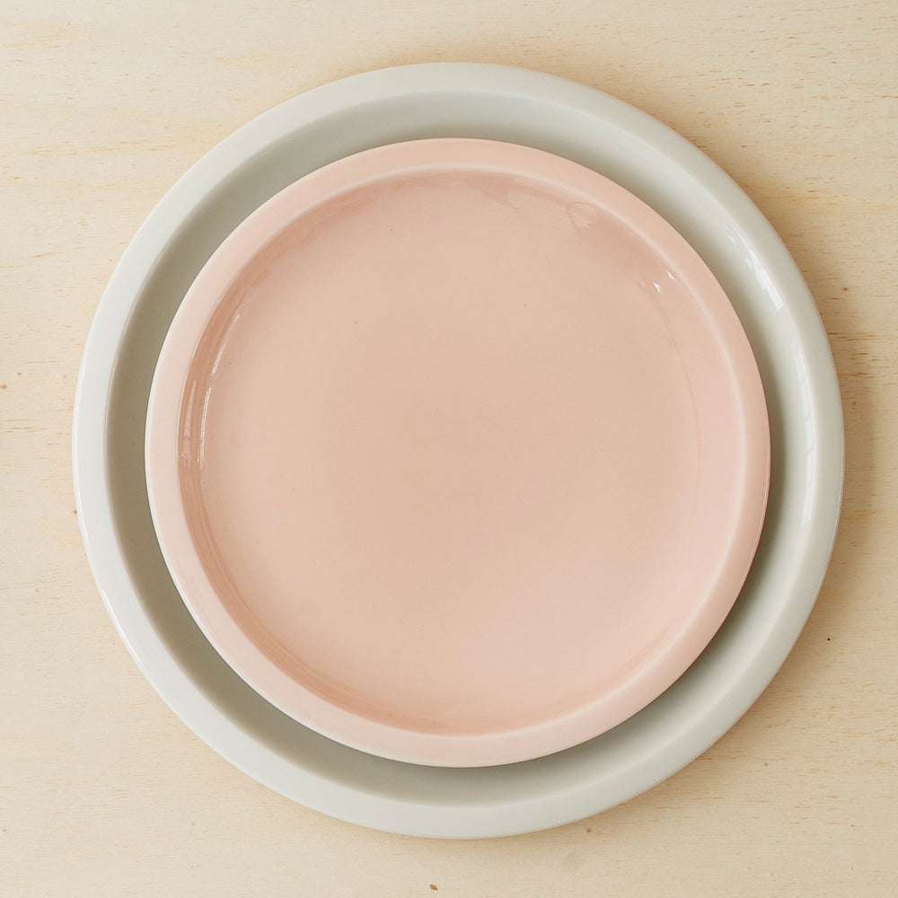 Jars Cantine Side Plate / 20cm / Rose Buvard *