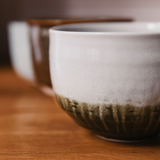 Jars Dashi Bowl / Vert Olive
