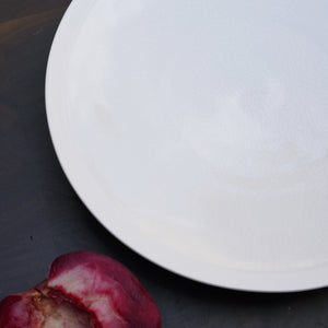 Jars Epure Dinner Plate / 27cm / Quartz