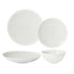 Jars Epure 16 Piece Dinner Set / Quartz