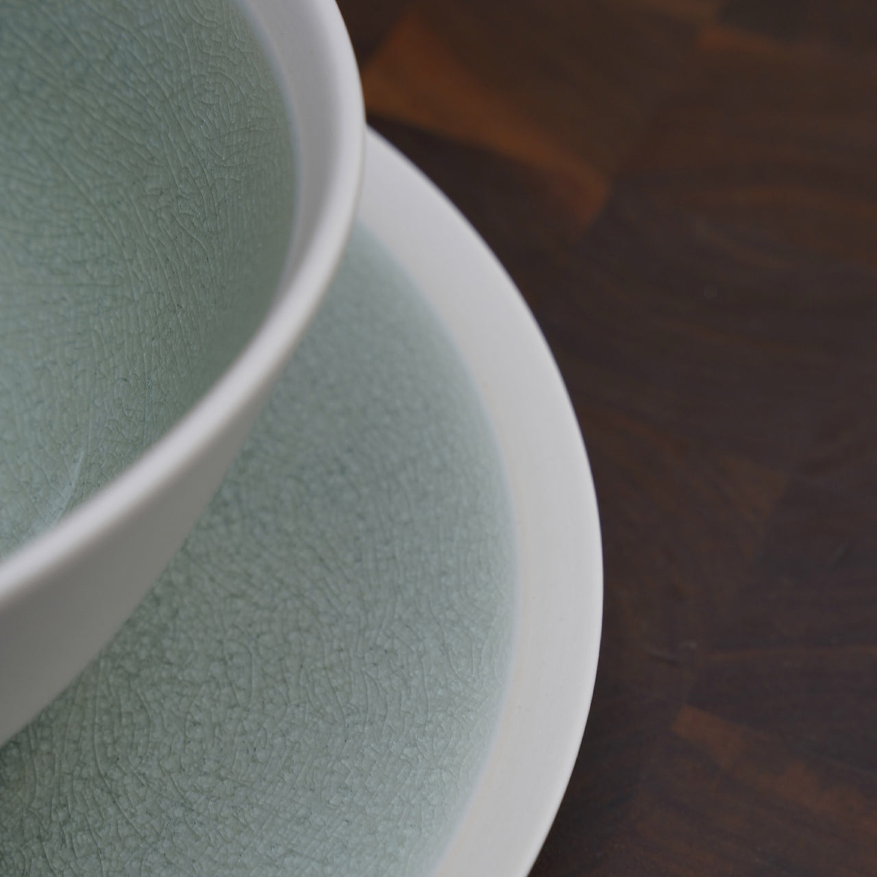 Jars Epure Side Plate / 20.5cm / Cachemire | Borough Kitchen