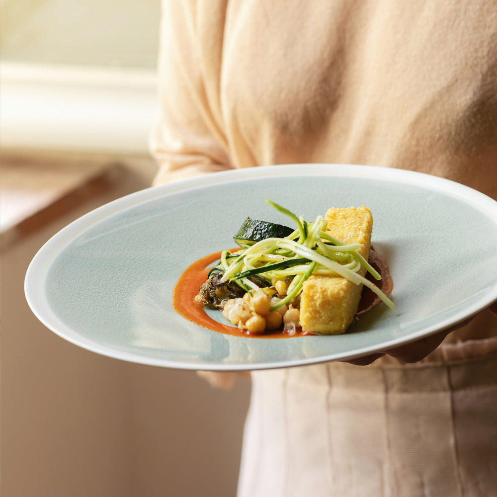 Jars Epure Dinner Plate / 27cm / Cachemire
