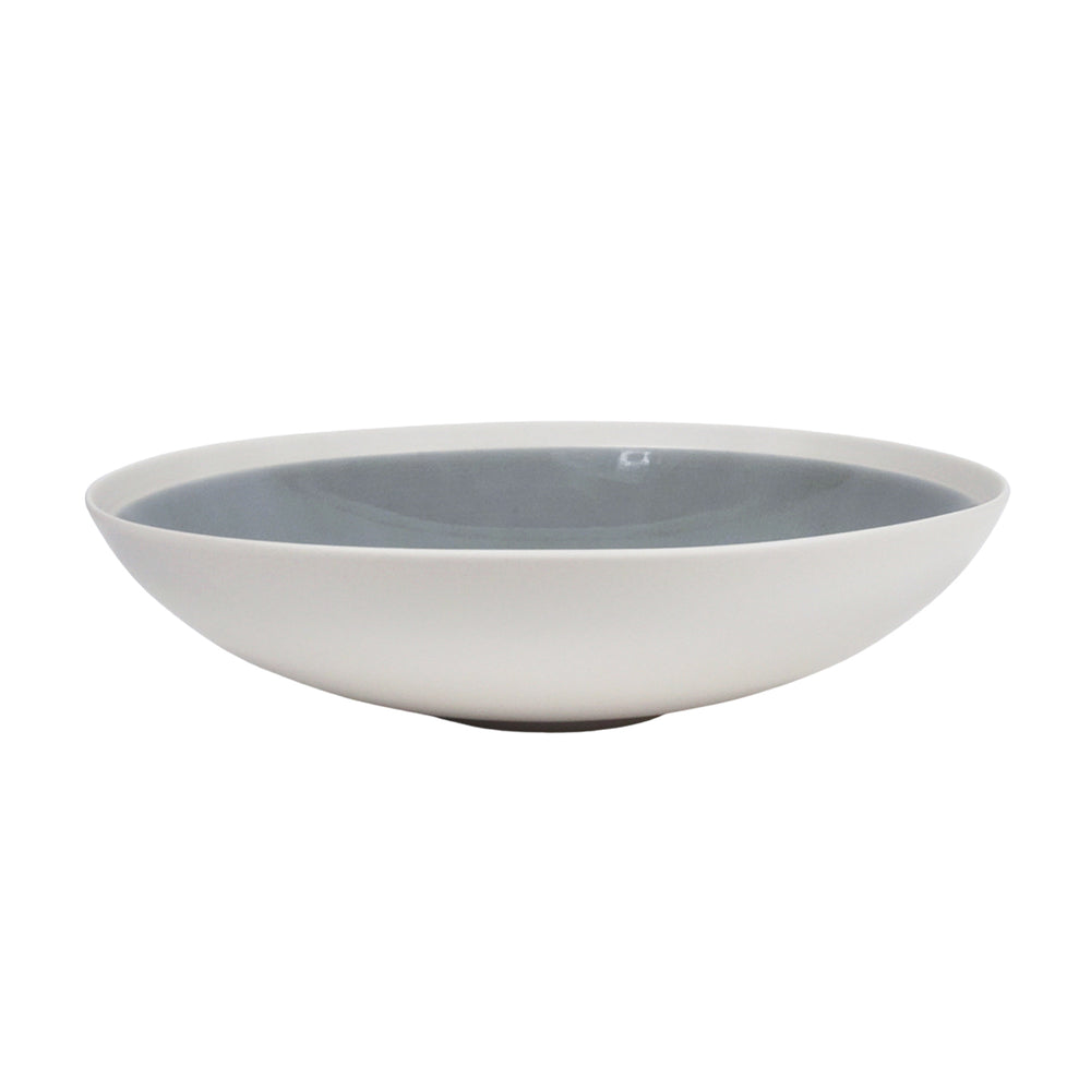 Jars Epure Shallow Bowl / 28.5cm / Brume