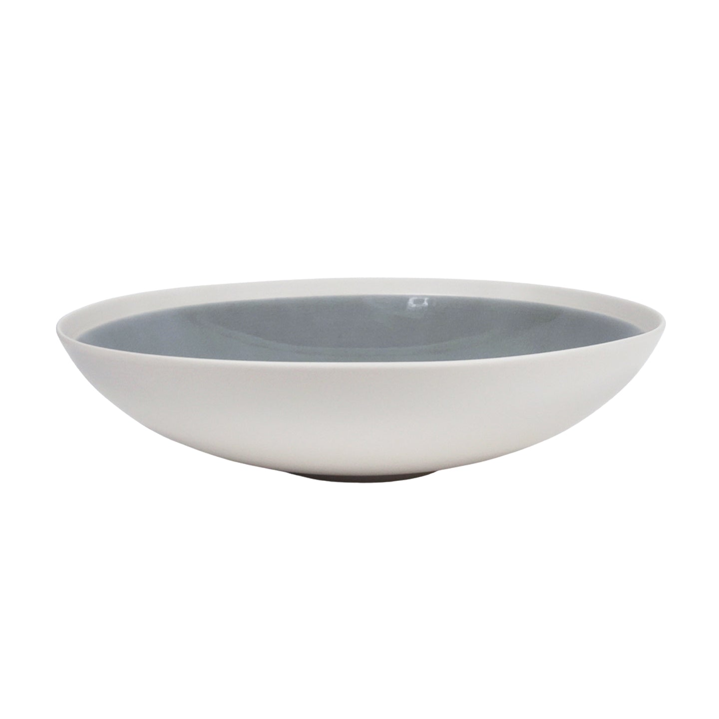 Jars Epure Shallow Bowl / 28.5cm / Brume