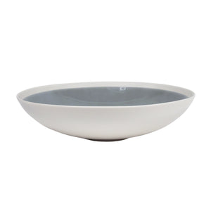 Jars Epure Shallow Bowl / 28.5cm / Brume