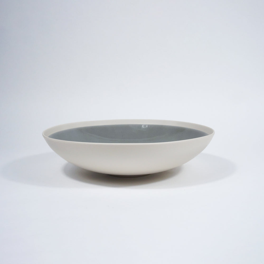 Jars Epure Shallow Bowl / 28.5cm / Brume