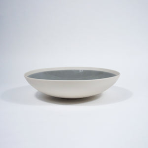 Jars Epure Shallow Bowl / 28.5cm / Brume