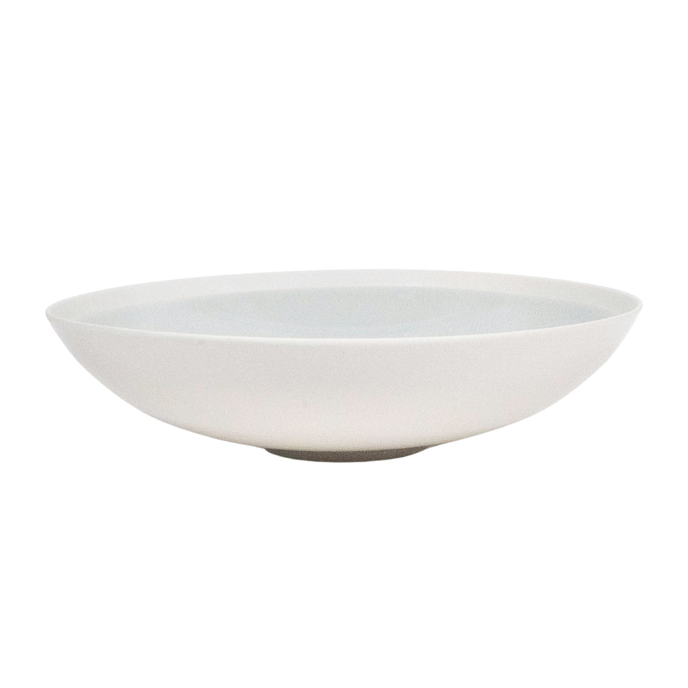 Jars Epure Shallow Bowl / 28.5cm / Givre