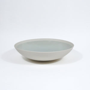 Jars Epure Shallow Bowl / 28.5cm / Givre