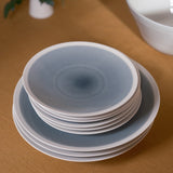 Jars Epure Side Plate / 20.5cm / Brume