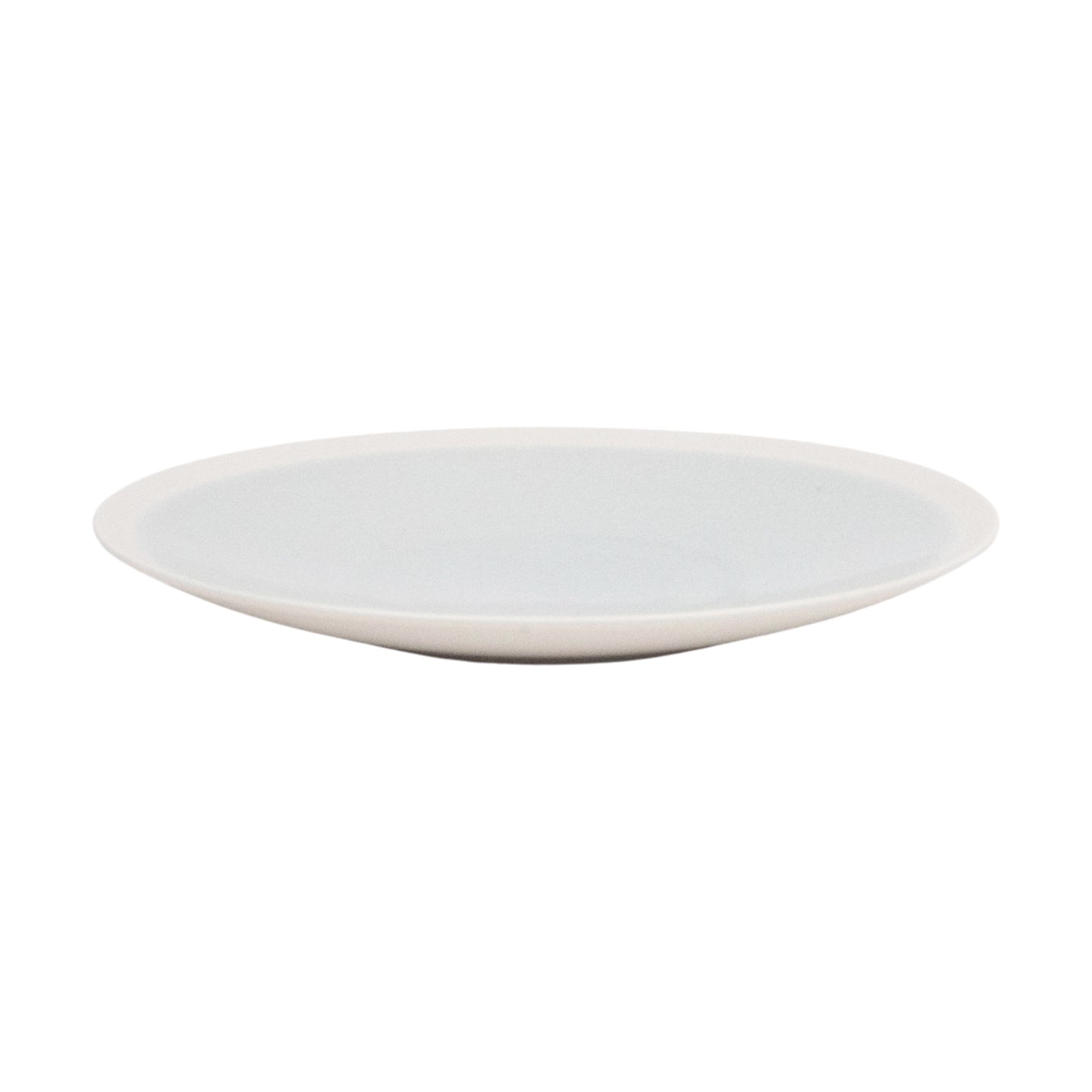 Jars Epure Side Plate / 20.5cm / Givre