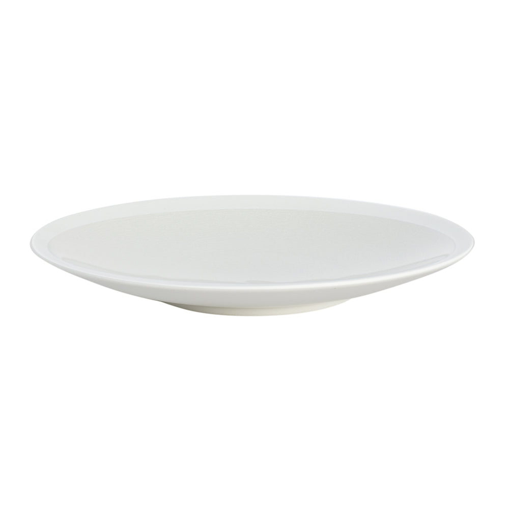 Jars Epure Side Plate / 20.5cm / Quartz