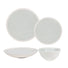 Jars Epure 16 Piece Dinner Set / Givre
