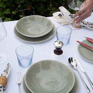 Jars Maguelone 16 Piece Dinner Set / Cachemire
