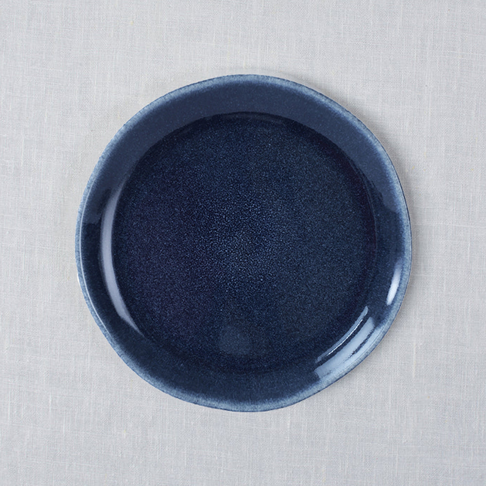 Jars Maguelone Dinner Plate / 26.5cm / Bleu Nuit